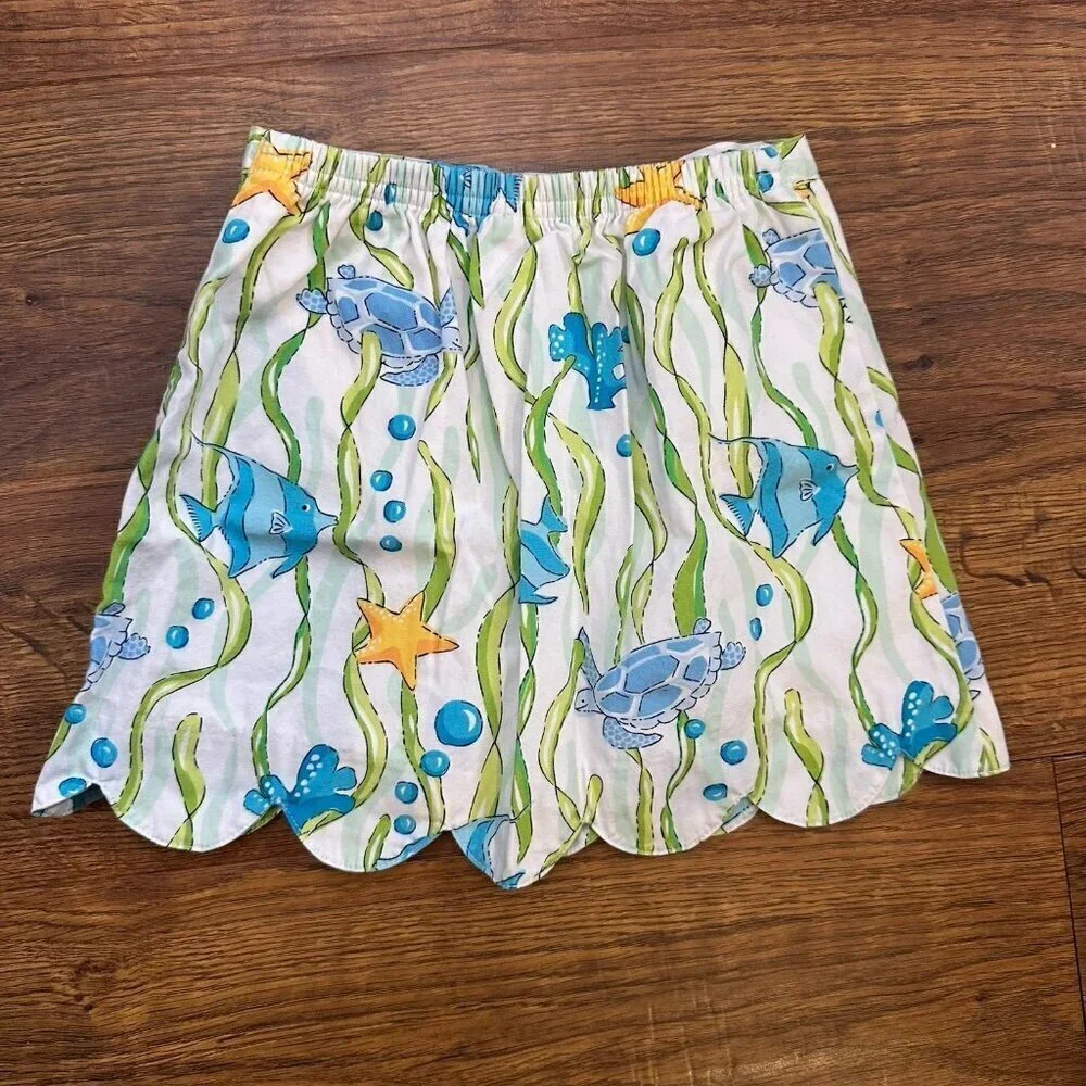 Vintage Gymboree skort
